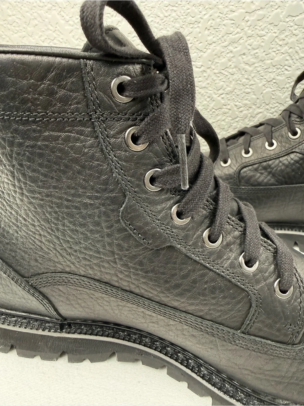 Timberland details brand